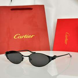 Picture of Cartier Sunglasses _SKUfw79399445fw